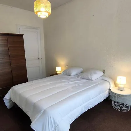 Apartmán 2 Pieces 4/5 Pers, Centre - Fr-1-234-145 *