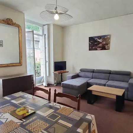 2 Pieces 4/5 Pers, Centre - Fr-1-234-145