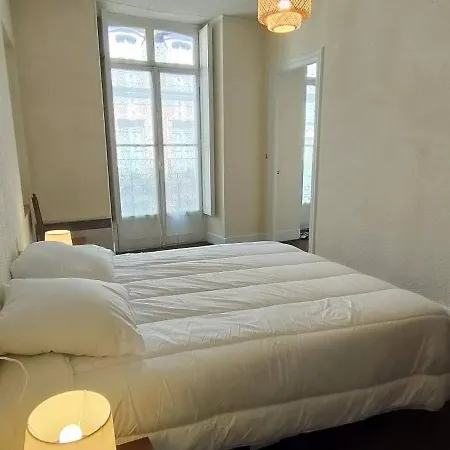 2 Pieces 4/5 Pers, Centre - Fr-1-234-145 アパート *